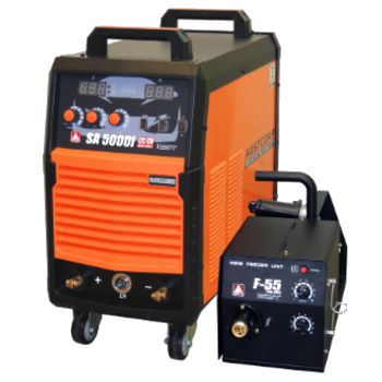 AUSTCORP MIG SA 5000I-5M INVERTER WELDING MACHINE